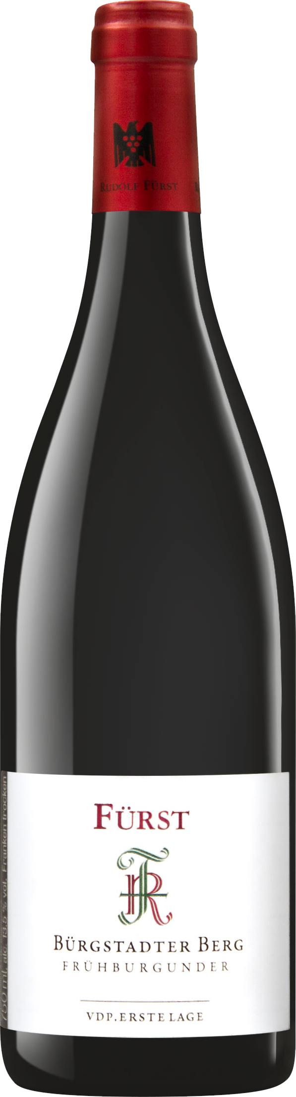 2021 Bürgstadter Berg Erste Lage Spätburgunder, Fürst, Franconia