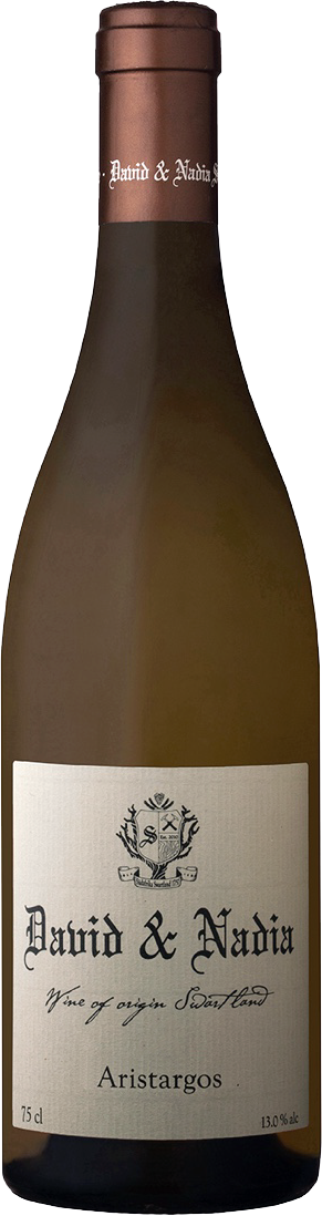 2022 Aristargos, David & Nadia, Swartland