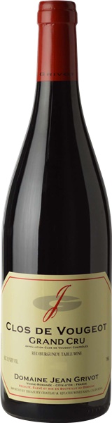 2023 Clos de Vougeot Grand Cru, Jean Grivot