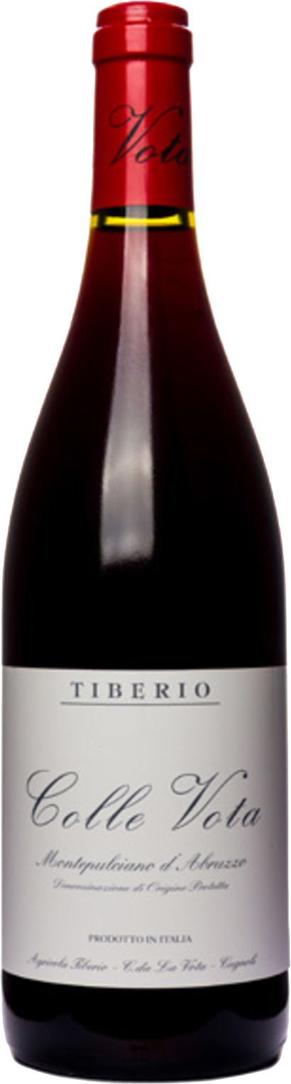 2018 Colle Vota, Tiberio, Abruzzo