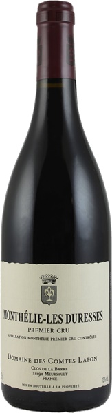 2022 Monthelie 1er Cru Les Duresses, Comtes Lafon