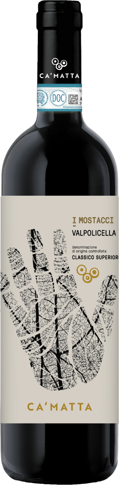 2019 Valpolicella Classico Mostacci, Cantina CàMatta, Veneto