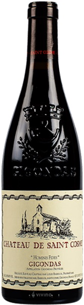 2023 Gigondas "Hominis Fides", Château de Saint Cosme