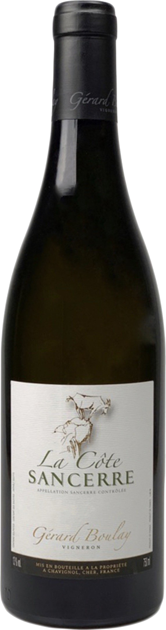 2023 Sancerre La Côte, Gérard Boulay