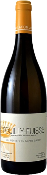 2022 Pouilly-Fuissé, Héritiers du Comte Lafon