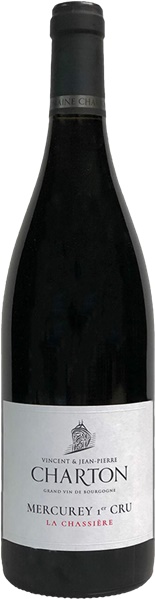 2020 Mercurey 1er Cru La Chassière, Domaine Vincent et Jean-Pierre Charton