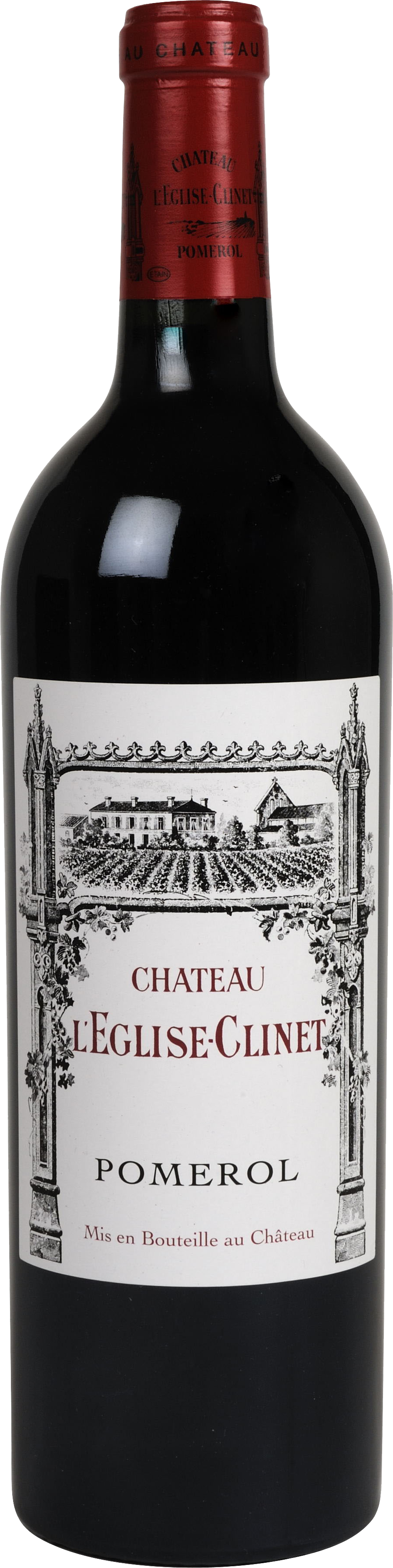 2021 Château L'Eglise-Clinet, Pomerol