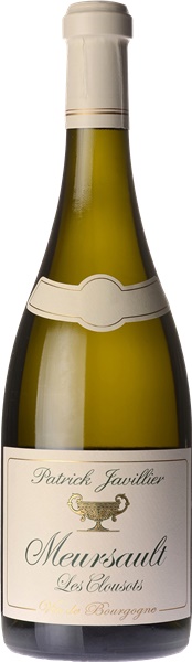 2023 Meursault Les Clousots, Patrick Javillier