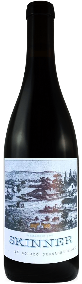 2020 Grenache Blanc, Skinner, El Dorado