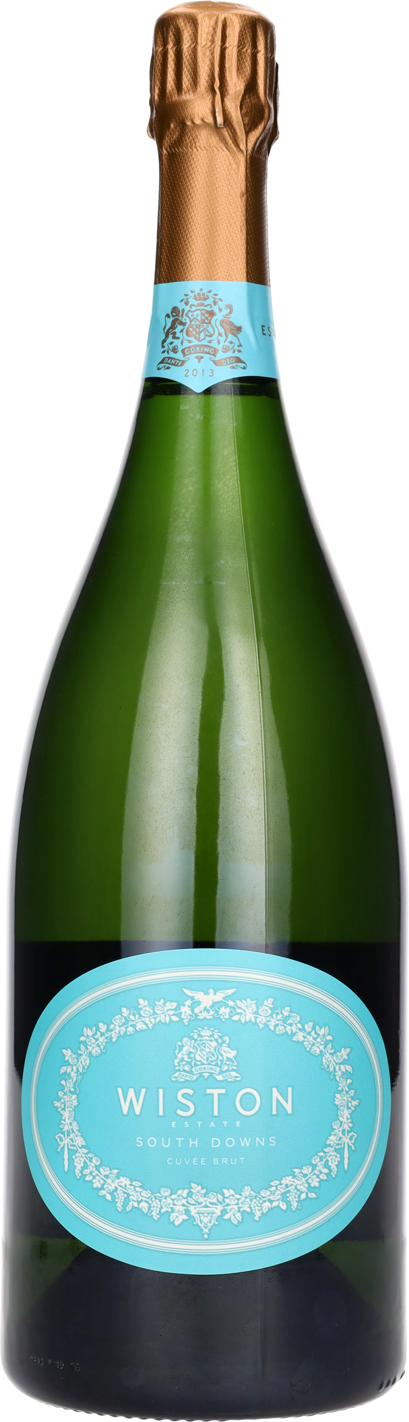 2013 Cuvée Brut, Wiston Estate