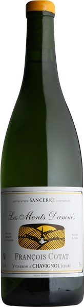 2024 Sancerre Les Monts Damnés, François Cotat