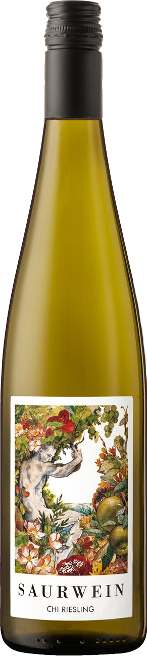 2021 Chi Riesling, Jessica Saurwein