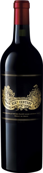 2016 Palmer Historical XIXth Century Blend, Vin de Table