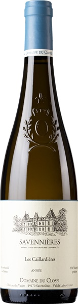 2022 Savennières Les Caillardières, Domaine du Closel