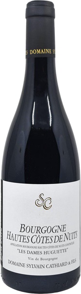 2020 Hautes-Côtes de Nuits Les Dames Huguette, Sylvain Cathiard
