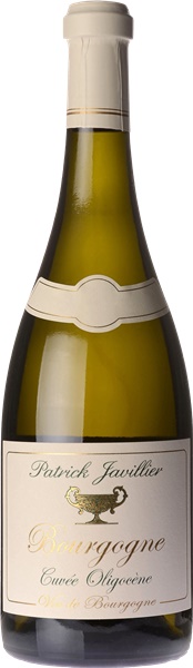 2022 Bourgogne Blanc Côte d'Or Cuvée Oligocène, Patrick Javillier
