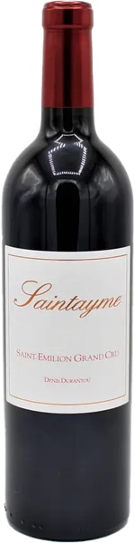 2024 Saintayme, Denis Durantou, St-Emilion