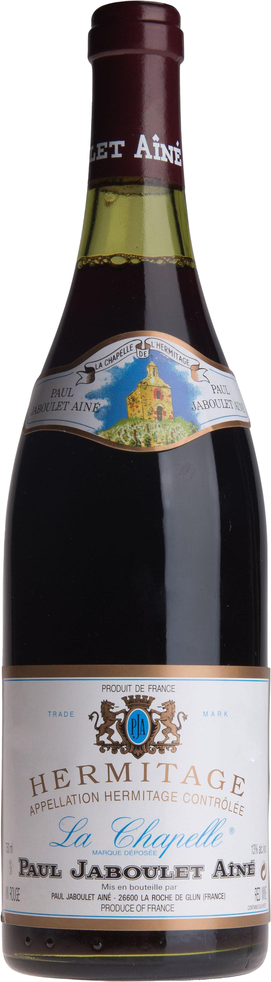 1991 Hermitage La Chapelle, Paul Jaboulet Aîné