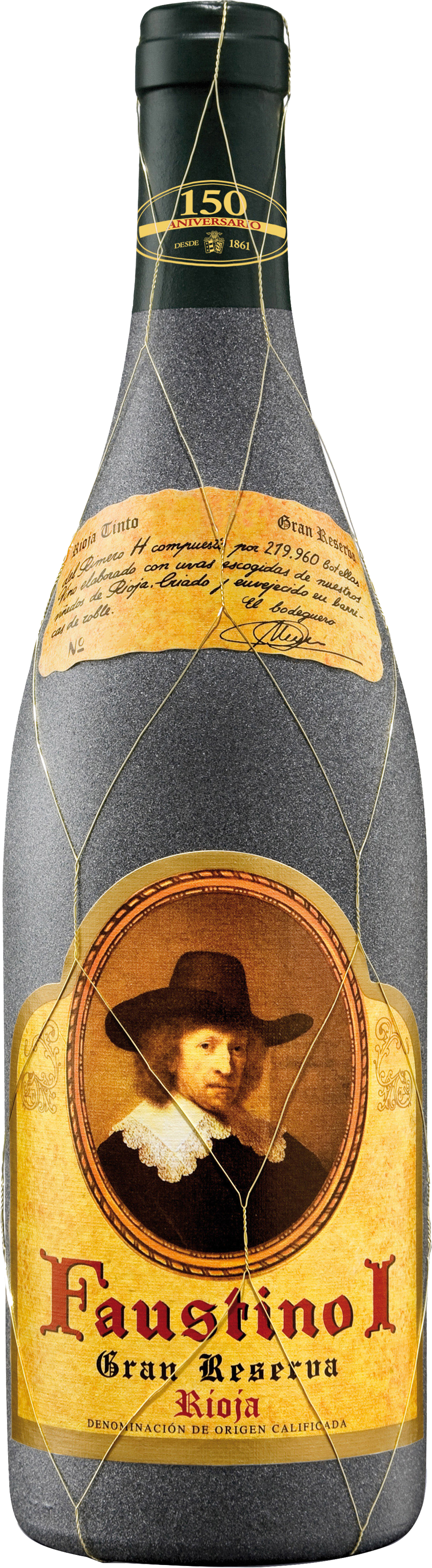 1964 Bodegas Faustino I Gran Reserva, Rioja