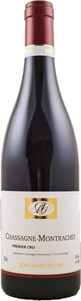 2023 Chassagne-Montrachet Rouge 1er Cru Clos-St-Jean, Jean-Marc Pillot