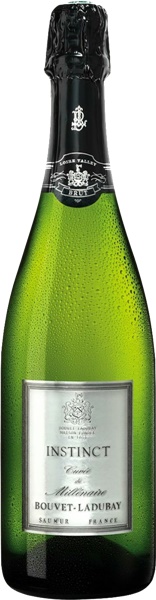 2018 Instinct, Saumur Brut, Bouvet Ladubay