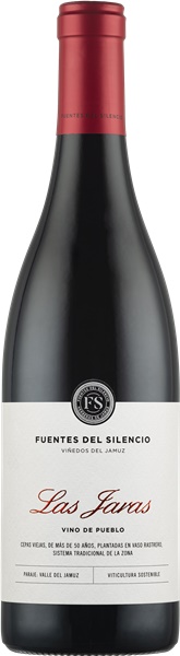 2018 Las Jaras, Fuentes del Silencio, Viñedos del Jamuz, Castilla y León