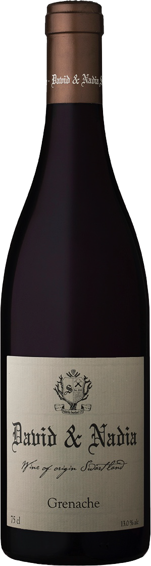 2023 Grenache, David & Nadia, Swartland
