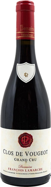 2023 Clos de Vougeot Grand Cru, Nicole Lamarche