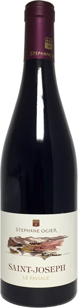 2017 Le Passage, St Joseph, Domaine Michel et Stéphane Ogier