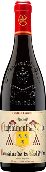 2023 Châteauneuf-du-Pape, Domaine de la Solitude