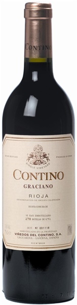 2008 Graciano, Contino, Rioja