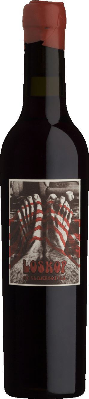 2020 Loskop, Blank Bottle