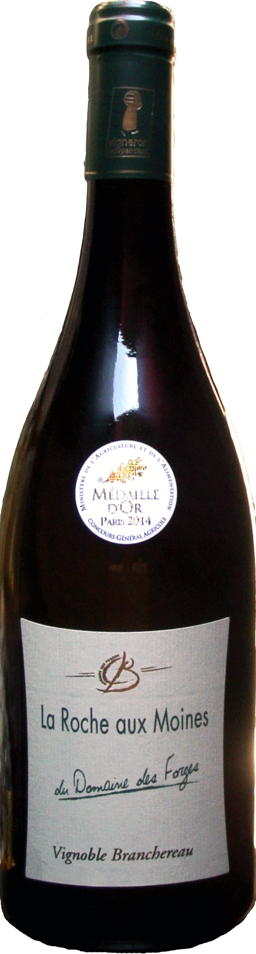 2014 Savennières Roches aux Moines, Domaine des Forges