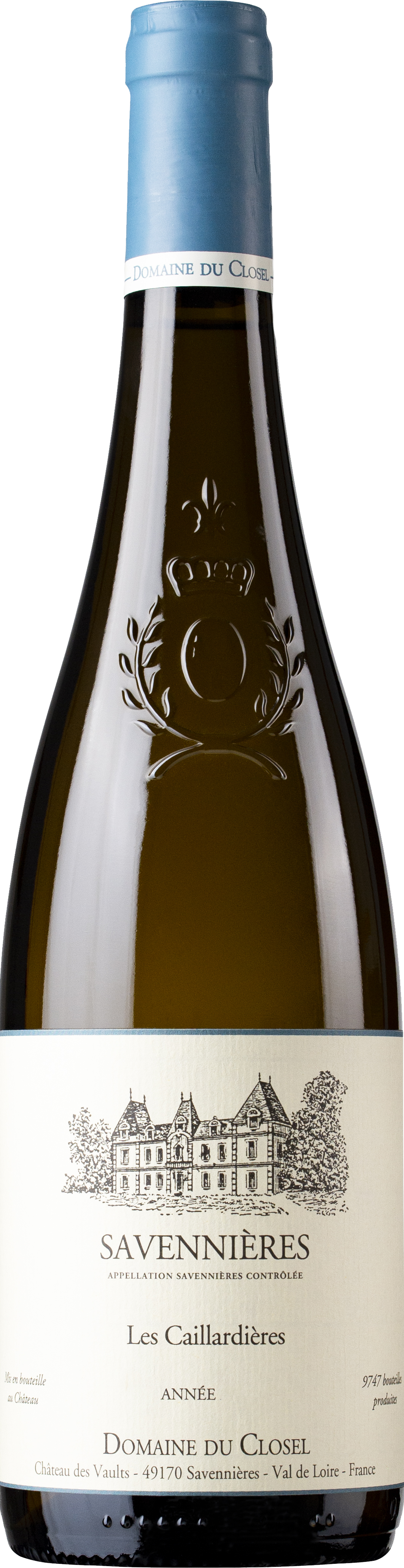 2021 Savennières Les Caillardières, Domaine du Closel