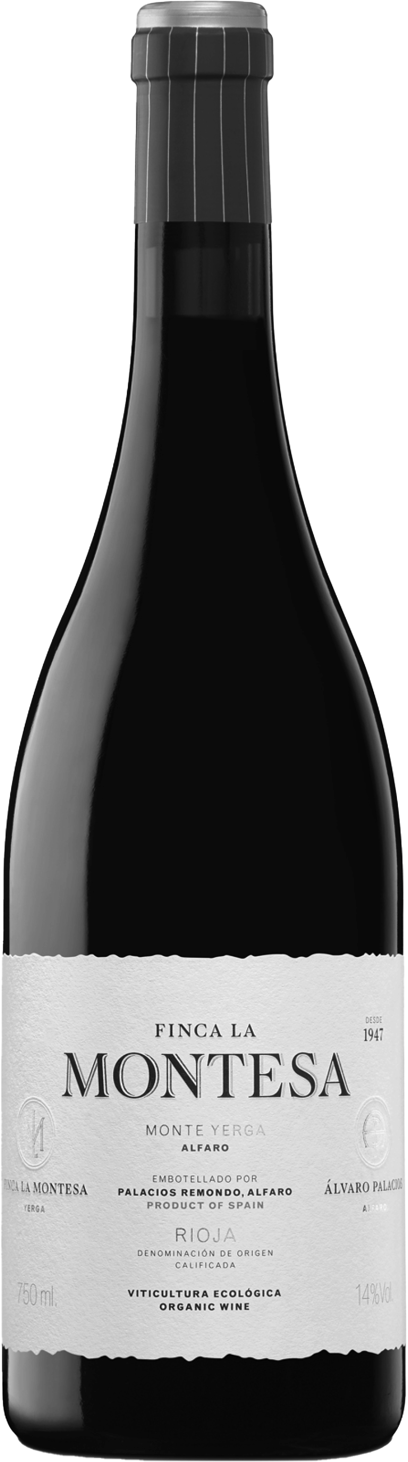 2020 La Montesa Crianza, Palacios Remondo, Rioja