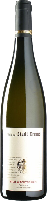 2021 Grüner Veltliner Ried Wachtberg 1.ÖTW, Stadt Krems, Kremstal