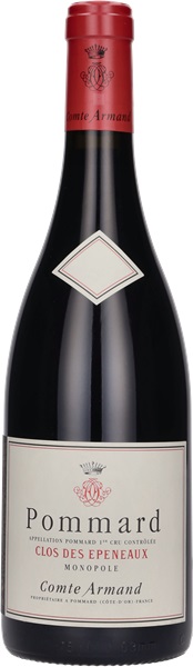 2023 Pommard 1er Cru Clos des Epeneaux, Comte Armand