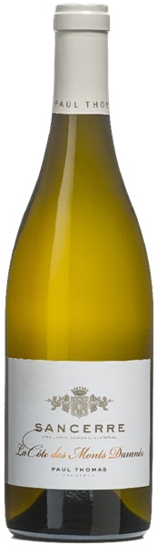 2023 Sancerre Blanc, Les Monts Damnés, Domaine Paul Thomas