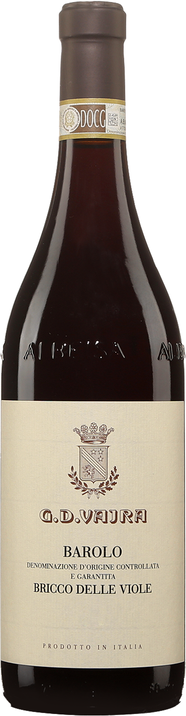 2021 Barolo 'Bricco delle Viole', G.D. Vajra