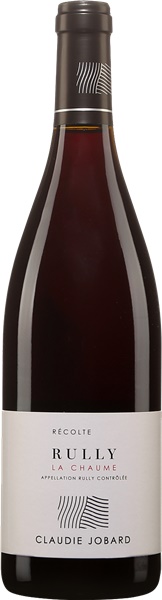 2020 Rully Rouge La Chaume, Claudie Jobard
