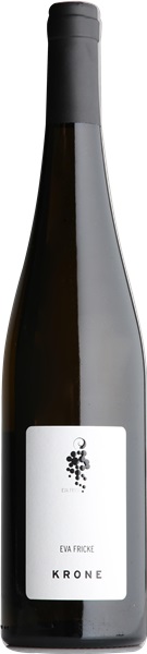 2023 Lorcher Krone Riesling QbA Trocken, Eva Fricke