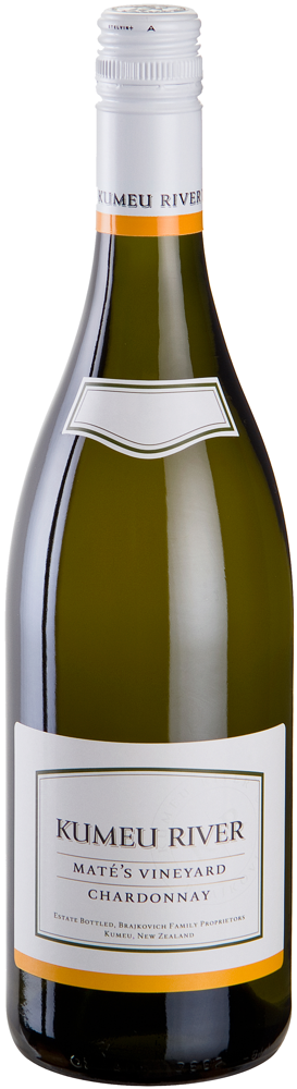 2016 Maté's Vineyard Chardonnay, Kumeu River, Kumeu bottle shot.
