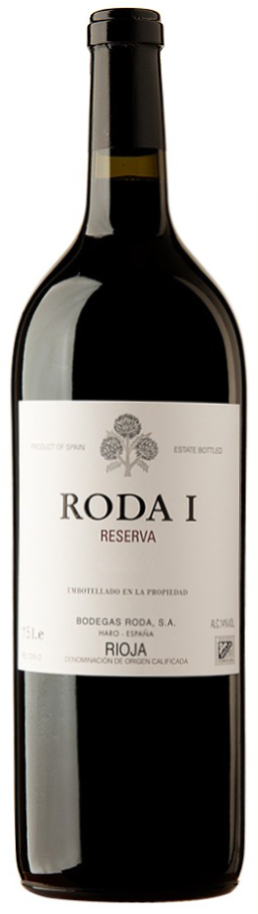 2005 Roda I Reserva, Rioja, Bodegas Roda