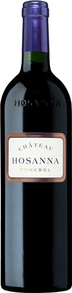 2003 Château Hosanna, Pomerol