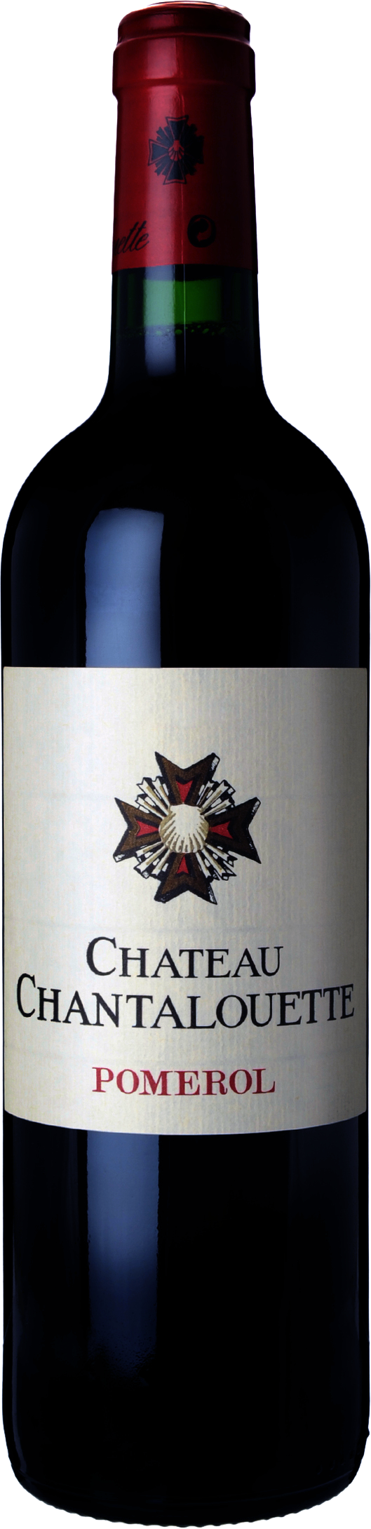 2016 Château Chantalouette, Pomerol