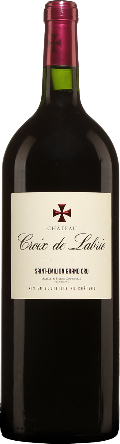 2022 Château Croix de Labrie, Saint-Emilion