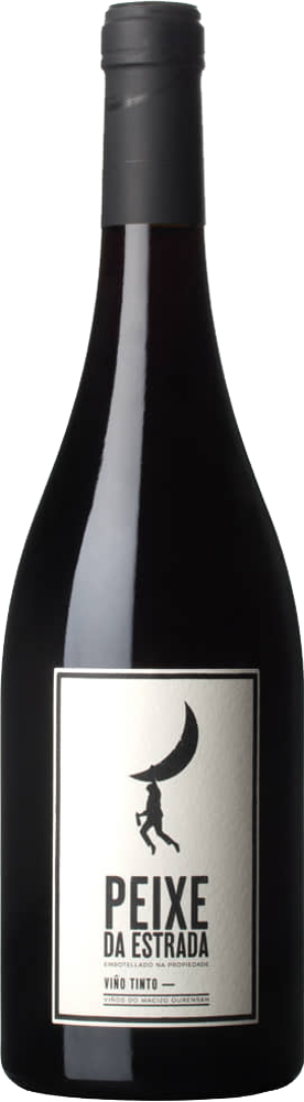 2019 Peixe da Estrada, Peixes, Galicia bottle shot.