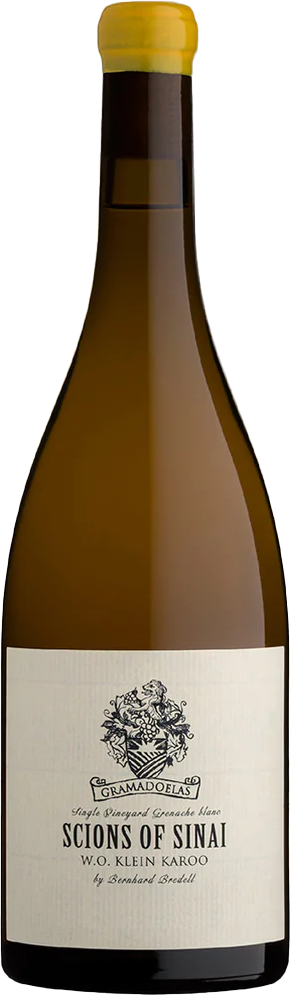 2021 Gramadoelas , Scions of Sinai, Stellenbosch