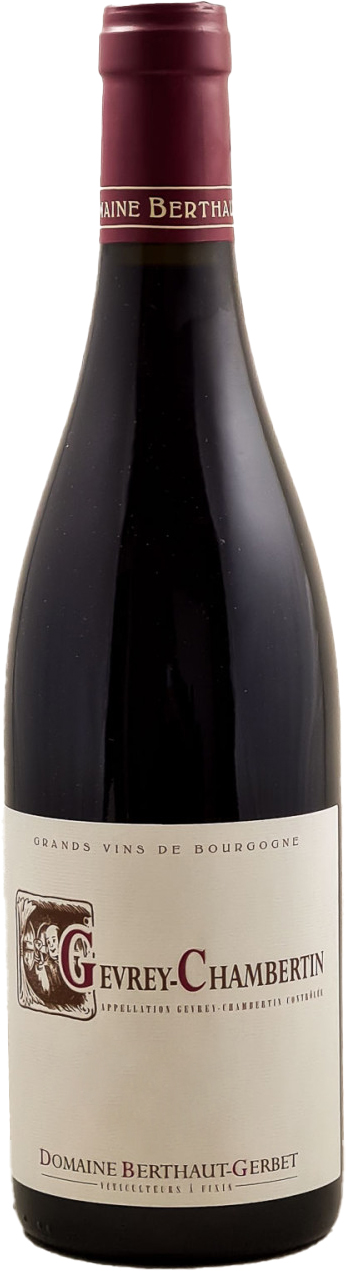 2023 Gevrey Chambertin, Domaine Berthaut-Gerbet