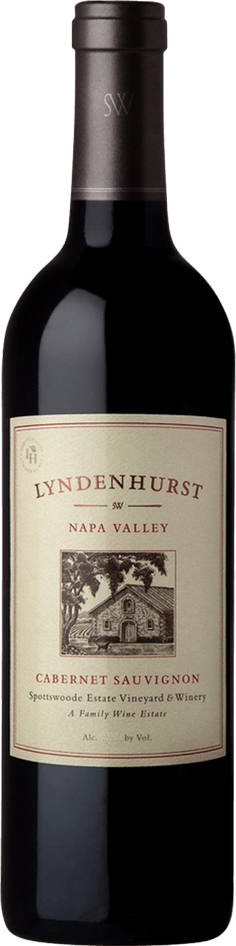 2020 Lyndenhurst Cabernet Sauvignon, Spottswoode Estate, Napa